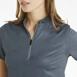 PUMA Golf Puma Womens MATTR Bouquet Polo -Brands Sales Store 535513 02 mod04 19828.1673904204