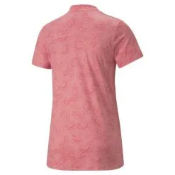 PUMA Golf Puma Womens MATTR Bouquet Polo -Brands Sales Store 535513 03 bv 59126.1673904204