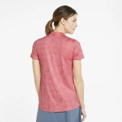 PUMA Golf Puma Womens MATTR Bouquet Polo -Brands Sales Store 535513 03 mod02 47700.1673904204