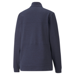 PUMA Golf Puma Womens Cloudspun Rockaway 1/4 Zip -Brands Sales Store 535516 02 bv 06924.1674755660