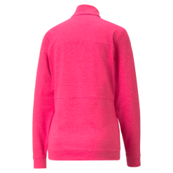 PUMA Golf Puma Womens Cloudspun Rockaway 1/4 Zip -Brands Sales Store 535516 09 bv 90984.1674689211