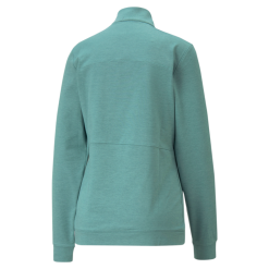 PUMA Golf Puma Womens Cloudspun Rockaway 1/4 Zip -Brands Sales Store 535516 10 bv 81593.1674755615