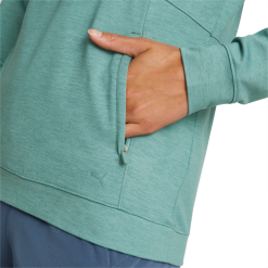 PUMA Golf Puma Womens Cloudspun Rockaway 1/4 Zip -Brands Sales Store 535516 10 mod04 51588.1674755614