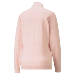 PUMA Golf Puma Womens Cloudspun Rockaway 1/4 Zip -Brands Sales Store 535516 11 bv 72227.1674755641