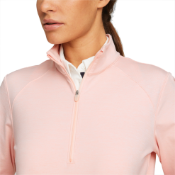 PUMA Golf Puma Womens Cloudspun Rockaway 1/4 Zip -Brands Sales Store 535516 11 mod02 25980.1674755640
