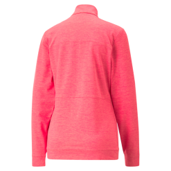 PUMA Golf Puma Womens Cloudspun Rockaway 1/4 Zip -Brands Sales Store 535516 12 bv 04176.1674755647