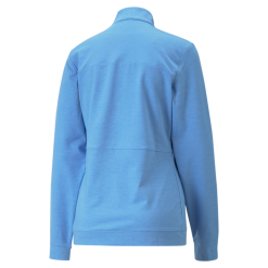 PUMA Golf Puma Womens Cloudspun Rockaway 1/4 Zip -Brands Sales Store 535516 13 bv 23720.1674755624