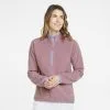 PUMA Golf Puma Womens Sherpa 1/4 Zip 1 PUMA Golf Puma Womens Sherpa 1/4 Zip -Brands Sales Store 535517 04 mod01 02459.1669160326