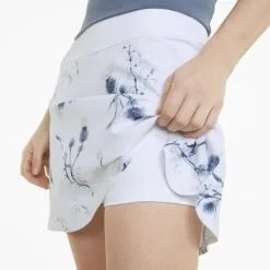 PUMA Golf Puma Womens PWRSHAPE Lowlands Skirt 14 PUMA Golf Puma Womens PWRSHAPE Lowlands Skirt -Brands Sales Store 535518 01 mod04 08937.1669158263