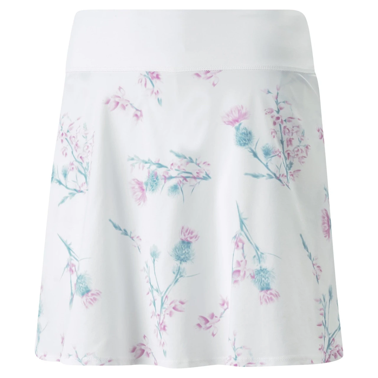 PUMA Golf Puma Womens PWRSHAPE Lowlands Skirt 11 PUMA Golf Puma Womens PWRSHAPE Lowlands Skirt - Image 9