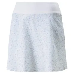 PUMA Golf Puma Womens PWRSHAPE Fancy Plants Skirt 25 PUMA Golf Puma Womens PWRSHAPE Fancy Plants Skirt -Brands Sales Store 535519 01 85772.1669158449