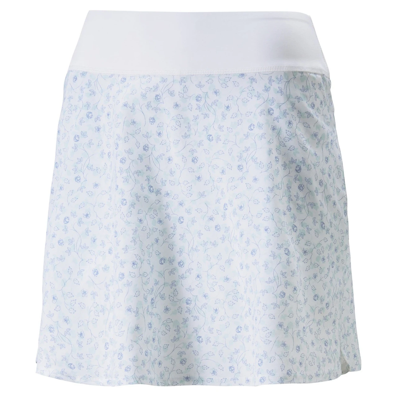 PUMA Golf Puma Womens PWRSHAPE Fancy Plants Skirt 11 PUMA Golf Puma Womens PWRSHAPE Fancy Plants Skirt - Image 9