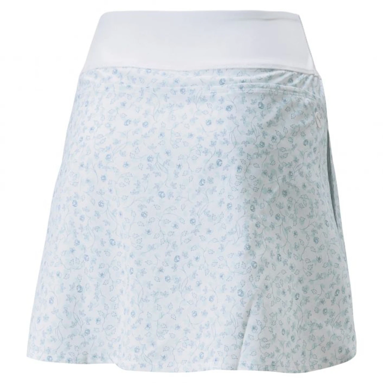 PUMA Golf Puma Womens PWRSHAPE Fancy Plants Skirt 12 PUMA Golf Puma Womens PWRSHAPE Fancy Plants Skirt - Image 10