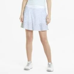 PUMA Golf Puma Womens PWRSHAPE Fancy Plants Skirt 22 PUMA Golf Puma Womens PWRSHAPE Fancy Plants Skirt -Brands Sales Store 535519 01 mod01 22035.1669158449