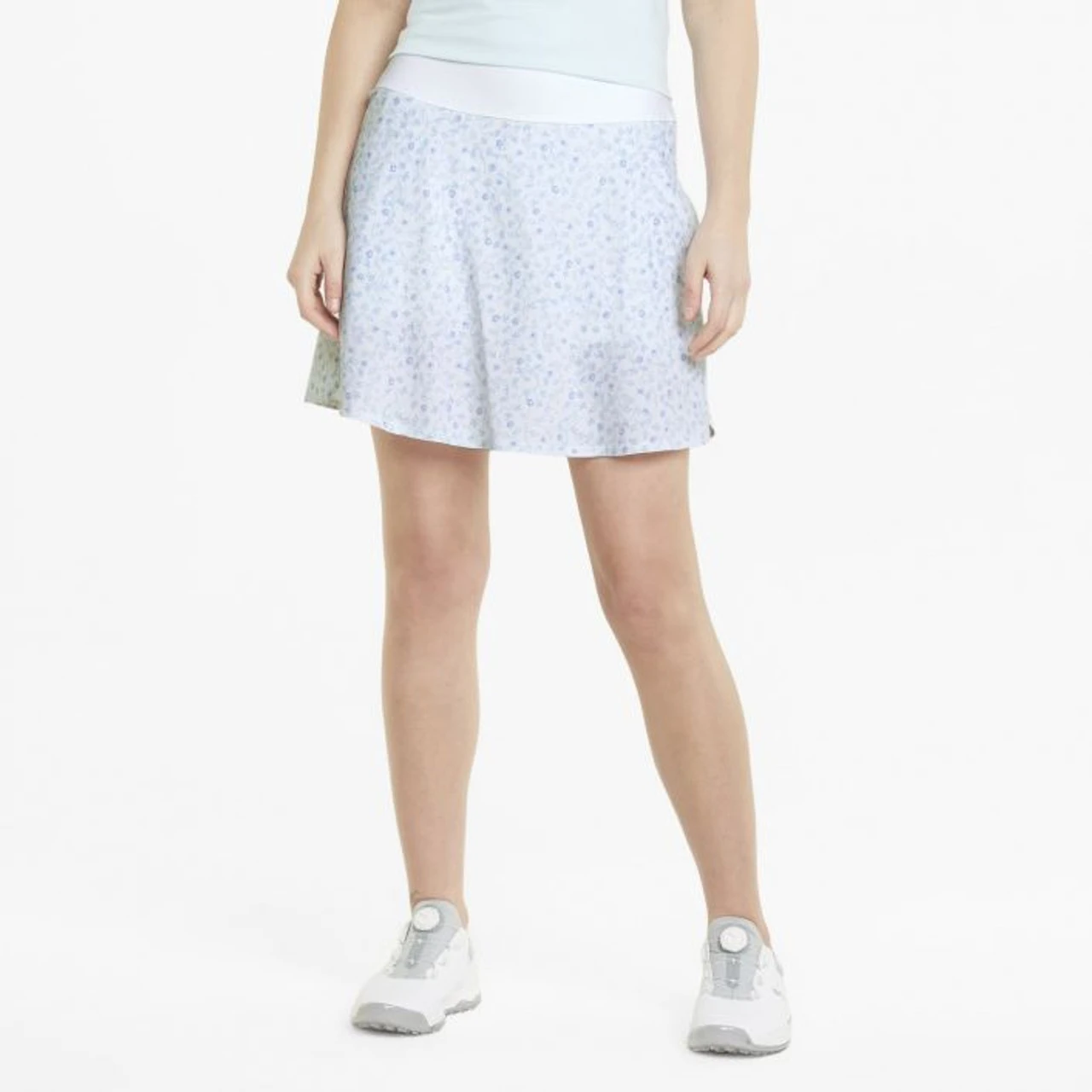 PUMA Golf Puma Womens PWRSHAPE Fancy Plants Skirt 8 PUMA Golf Puma Womens PWRSHAPE Fancy Plants Skirt - Image 6
