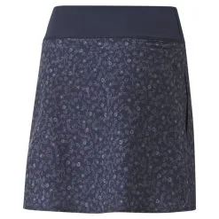 PUMA Golf Puma Womens PWRSHAPE Fancy Plants Skirt 31 PUMA Golf Puma Womens PWRSHAPE Fancy Plants Skirt -Brands Sales Store 535519 02 bv 79285.1669158449
