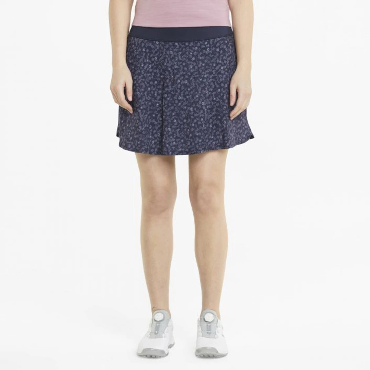 PUMA Golf Puma Womens PWRSHAPE Fancy Plants Skirt 13 PUMA Golf Puma Womens PWRSHAPE Fancy Plants Skirt - Image 11