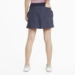 PUMA Golf Puma Womens PWRSHAPE Fancy Plants Skirt 28 PUMA Golf Puma Womens PWRSHAPE Fancy Plants Skirt -Brands Sales Store 535519 02 mod02 32365.1669158449