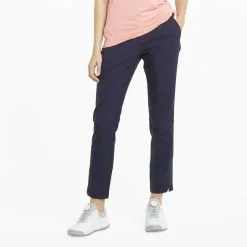PUMA Golf Puma Womens Boardwalk Pants -Brands Sales Store 535520 03 mod01 78755.1679087838