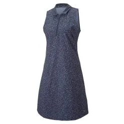 PUMA Golf Puma Womens Fancy Plants Dress -Brands Sales Store 536260 01 1 70313.1673904346