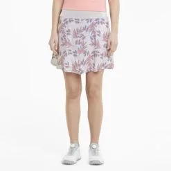 PUMA Golf Puma Womens PWRSHAPE Flora Skirt -Brands Sales Store 537231 01 mod01 71169.1673906488