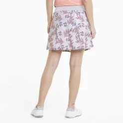 PUMA Golf Puma Womens PWRSHAPE Flora Skirt -Brands Sales Store 537231 01 mod02 06818.1673906487