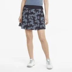 PUMA Golf Puma Womens PWRSHAPE Flora Skirt