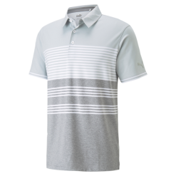 PUMA Golf Puma MATTR Track Polo (LS) 11 PUMA Golf Puma MATTR Track Polo (LS) -Brands Sales Store 537449 01 36347.1678997287