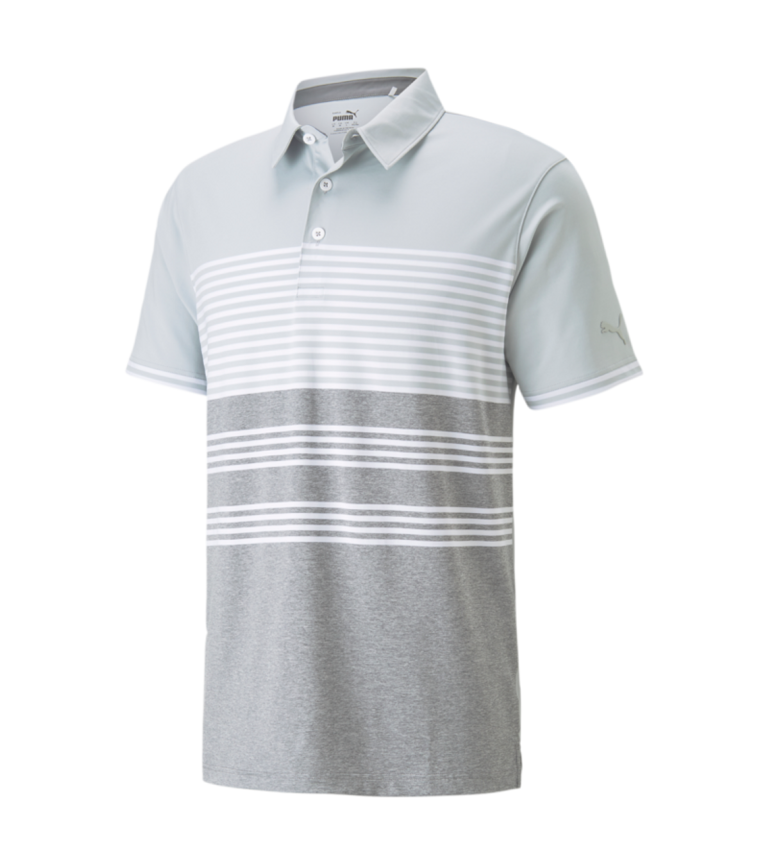 PUMA Golf Puma MATTR Track Polo (LS) 5 PUMA Golf Puma MATTR Track Polo (LS) - Image 3