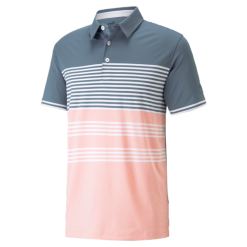 PUMA Golf Puma MATTR Track Polo (LS) 15 PUMA Golf Puma MATTR Track Polo (LS) -Brands Sales Store 537449 04 78399.1678997287