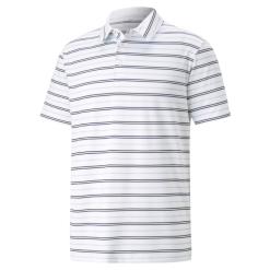 PUMA Golf Puma MATTR Striper Polo -Brands Sales Store 537450 01 71145.1678997138