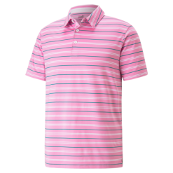 PUMA Golf Puma MATTR Striper Polo -Brands Sales Store 537450 03 48169.1678997138