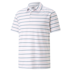 PUMA Golf Puma MATTR Striper Polo -Brands Sales Store 537450 04 01252.1678997138