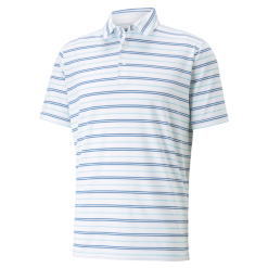 PUMA Golf Puma MATTR Striper Polo -Brands Sales Store 537450 06 64764.1678997138
