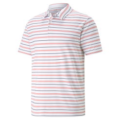 PUMA Golf Puma MATTR Striper Polo -Brands Sales Store 537450 09 06807.1678997138