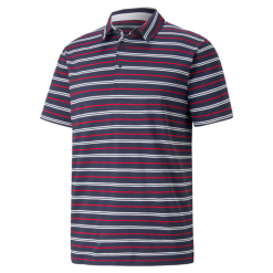 PUMA Golf Puma MATTR Striper Polo -Brands Sales Store 537450 11 88274.1678997138