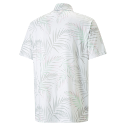 PUMA Golf Puma Cloudspun Palm Leaves Polo 15 PUMA Golf Puma Cloudspun Palm Leaves Polo -Brands Sales Store 537453 01 bv 55303.1678995810