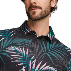 PUMA Golf Puma Cloudspun Palm Leaves Polo 12 PUMA Golf Puma Cloudspun Palm Leaves Polo -Brands Sales Store 537453 02 mod02 04085.1678995810