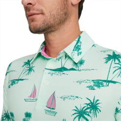 PUMA Golf Puma Cloudspun Low Tide Polo 15 PUMA Golf Puma Cloudspun Low Tide Polo -Brands Sales Store 537454 02 mod02 90119.1678995872