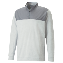 PUMA Golf Puma Cloudspun Colorblock Vest -Brands Sales Store 537464 02 84169.1679075587