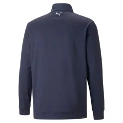 PUMA Golf Puma Cloudspun Colorblock Quarter Zip -Brands Sales Store 537464 03 bv 17041.1679075537