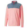 PUMA Golf Puma Cloudspun Colorblock Quarter Zip 2 PUMA Golf Puma Cloudspun Colorblock Quarter Zip -Brands Sales Store 537464 05 31314.1679075538