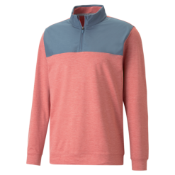 PUMA Golf Puma Cloudspun Colorblock Vest -Brands Sales Store 537464 07 20775.1679075587