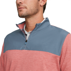 PUMA Golf Puma Cloudspun Colorblock Vest -Brands Sales Store 537464 07 mod02 13185.1679075587