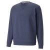 PUMA Golf Puma Cloudspun Heather Crewneck (BN) -Brands Sales Store 537466 04 43262.1679075356