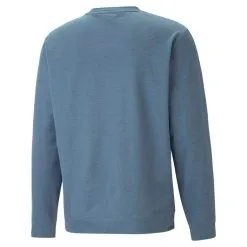 PUMA Golf Puma Cloudspun Heather Crewneck (BN) -Brands Sales Store 537466 06 bv 54088.1679075356