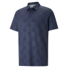 PUMA Golf Puma Volition Star Polo -Brands Sales Store 537475 02 44011.1678998758