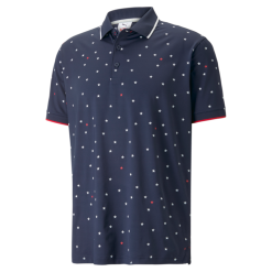 PUMA Golf Puma Volition Skylight Polo