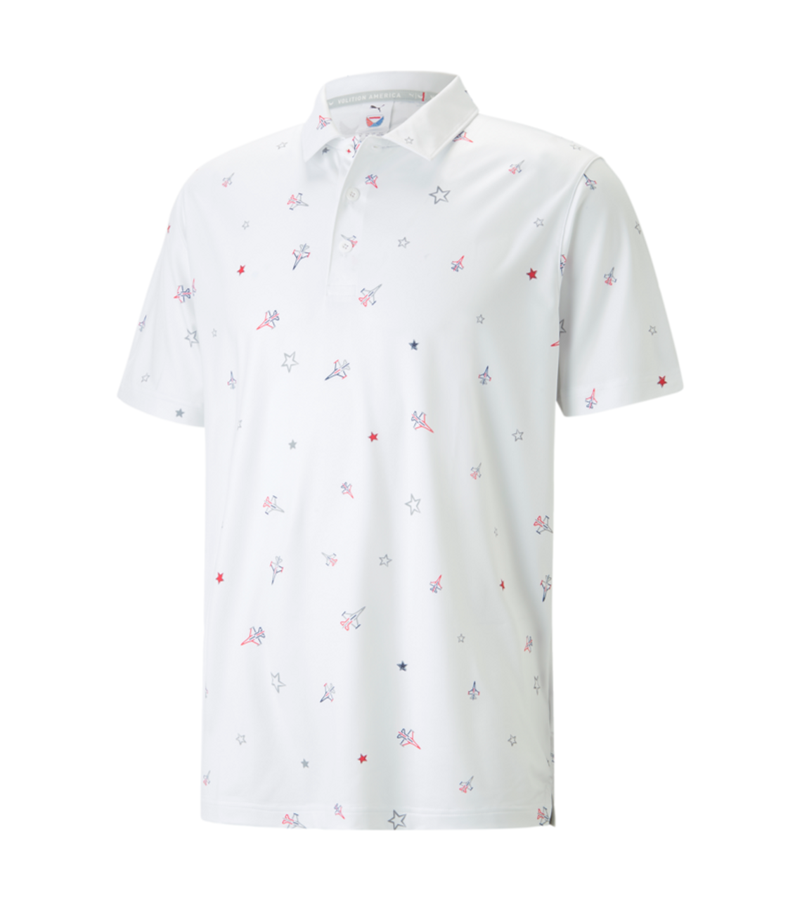 PUMA Golf Puma Volition Take Off Polo 3 PUMA Golf Puma Volition Take Off Polo