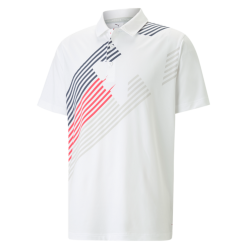 PUMA Golf Puma Volition Jet Polo -Brands Sales Store 537480 01 24427.1678998633